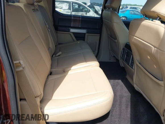 2015 Ford F-150 XLT with VIN 1FTEW1EF8FKD07243, listed as a IAAI auction lot 42649748 with 176,690 mi miles and . Bid and sale history available at DreamBid. Image 8.