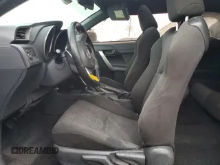 2012 Scion tC with VIN JTKJF5C76C3028115, listed as a Copart auction lot 85315184 with 133,637 mi miles and Salvage Title. Bid and sale history available at carsss.com. Image 7.