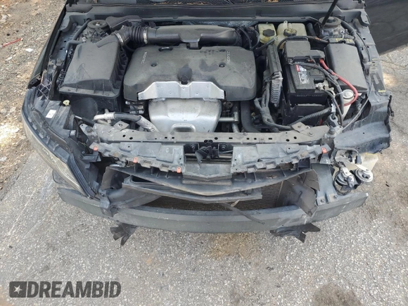 2015 Chevrolet Impala LT z VIN 1G1115SL9FU113624, wystawiony jako Copart lot #56218665 z przebiegiem 163 554 mil mil oraz Szkoda całkowita • Salvage title. Historia ofert i sprzedaży dostępna na DreamBid. Obrazek 11.