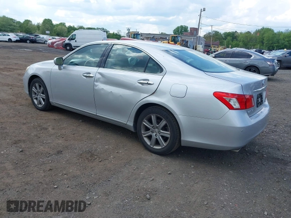 2009 Lexus ES 330 with VIN JTHBJ46G792302290, listed as a IAAI auction lot 42227044 with 220,165 mi miles and . Bid and sale history available at DreamBid. Image 3.