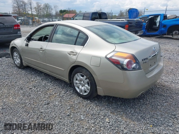 2009 Nissan Altima S with VIN 1N4AL21EX9C106250, listed as a IAAI auction lot 41715863 with 120,237 mi miles and . Bid and sale history available at DreamBid. Image 3.