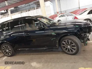 2022 BMW X5 xDrive45e with VIN 5UXTA6C05N9L41274, listed as a IAAI auction lot 42247190 with 18,701 mi miles and . Bid and sale history available at DreamBid. Image 14.