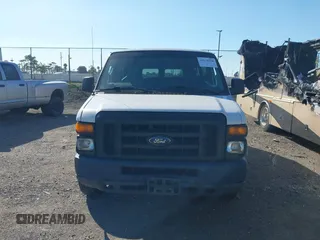2012 Ford Econoline Passenger XL with VIN 1FMNE1BW0CDA55894, listed as a IAAI auction lot 41676338 with 159,453 mi miles and . Bid and sale history available at DreamBid. Image 12.