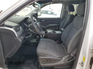 2015 Chevrolet Tahoe Commercial z VIN 1GNLC2EC2FR588904, wystawiony jako Copart lot #56743915 z przebiegiem Nie podano mil oraz Czysty tytuł • Clean title. Historia ofert i sprzedaży dostępna na DreamBid. Obrazek 7.