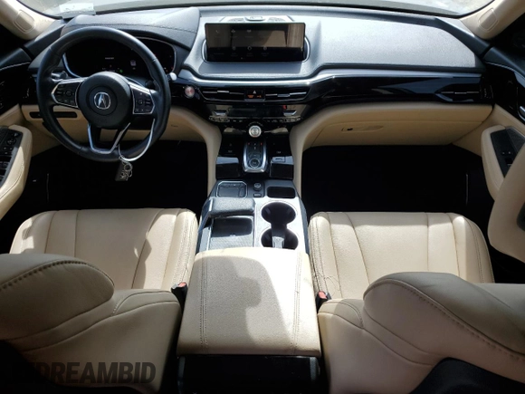 2022 Acura MDX с VIN 5J8YD9H36NL007326, выставлен на аукционе Copart как лот 74754914 с пробегом 229 664 миль миль и Списание • Salvage title. История ставок и продаж доступна на DreamBid. Изображение 8.