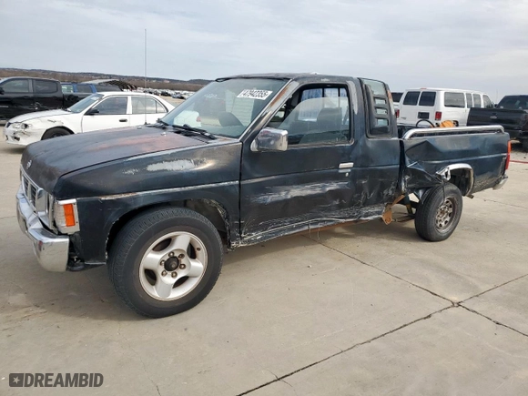 1994 Nissan Trucks 2WD XE with VIN 1N6SD16S4RC417268, listed as a Copart auction lot 47942355 with 321,725 mi miles and Salvage Title. Bid and sale history available at carsss.com. Image 1.