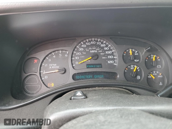 2004 GMC Sierra 1500 SLE z VIN 2GTEK19T541284612, wystawiony jako Copart lot #55847625 z przebiegiem Nie podano mil oraz Czysty tytuł • Clean title. Historia ofert i sprzedaży dostępna na DreamBid. Obrazek 9.