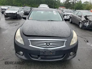 2012 Infiniti G25 x z VIN JN1DV6AR6CM860763, wystawiony jako Copart lot #60118655 z przebiegiem 182 446 mil mil oraz Szkoda całkowita • Salvage title. Historia ofert i sprzedaży dostępna na DreamBid. Obrazek 5.