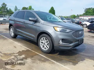 2024 Ford Edge SEL z VIN 2FMPK4J99RBB15264, wystawiony jako IAAI lot #42171522 z przebiegiem 8 685 mil mil oraz . Historia ofert i sprzedaży dostępna na DreamBid. Obrazek 1.