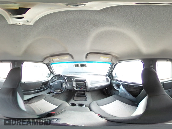 2009 Ford Ranger XL z VIN 1FTYR14D19PA35243, wystawiony jako Copart lot #54350615 z przebiegiem 207 866 mil mil oraz Szkoda całkowita • Salvage title. Historia ofert i sprzedaży dostępna na DreamBid. Obrazek 14.