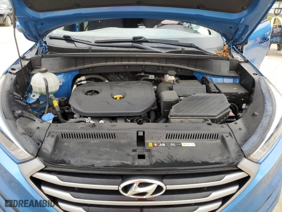 2018 Hyundai Tucson SEL with VIN KM8J33A4XJU694183, listed as a Copart auction lot 51272855 with 60,939 mi miles and Salvage Title. Bid and sale history available at carsss.com. Image 12.