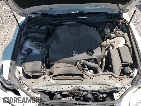 2015 Lexus IS 250 with VIN JTHBF1D20F5050254, listed as a Copart auction lot 52411465 with 158,623 mi miles and Salvage Title. Bid and sale history available at carsss.com. Image 11.
