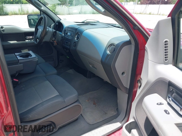 2008 Ford F-150 XLT with VIN 1FTPW14V78KC11348, listed as a IAAI auction lot 42691057 with 227,812 mi miles and . Bid and sale history available at DreamBid. Image 5.