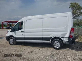 2019 Ford Transit with VIN 1FTYR2CM8KKA88497, listed as a IAAI auction lot 38875548 with 34,137 mi miles. Bid and sale history available at carsss.com. Image 14.