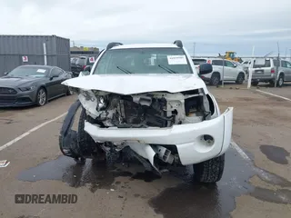 2008 Toyota Tacoma with VIN 5TELU42NX8Z508621, listed as a IAAI auction lot 41839985 with Not provided miles and . Bid and sale history available at DreamBid. Image 12.