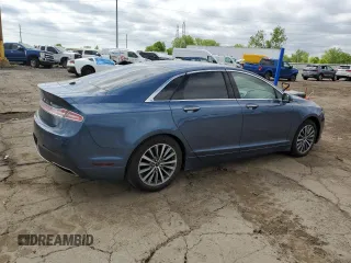 2019 Lincoln MKZ Hybrid z VIN 3LN6L5KU4KR610755, wystawiony jako Copart lot #57353405 z przebiegiem 86 447 mil mil oraz Czysty tytuł • Clean title. Historia ofert i sprzedaży dostępna na DreamBid. Obrazek 3.