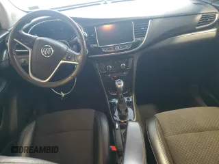 2019 Buick Encore Sport Touring with VIN KL4CJ2SB6KB927719, listed as a Copart auction lot 50040595 with 57,555 mi miles and Salvage Title. Bid and sale history available at DreamBid. Image 8.