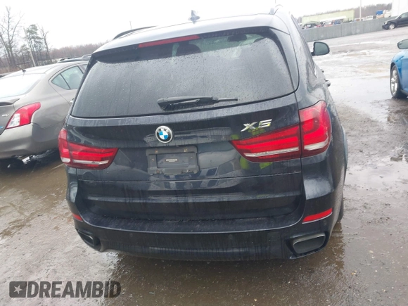 2014 BMW X5 xDrive50i with VIN 5UXKR6C59E0C03597, listed as a IAAI auction lot 41866944 with 65,890 mi miles. Bid and sale history available at carsss.com. Image 16.