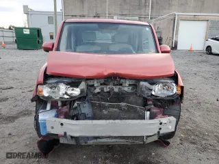 2009 Nissan Cube 1.8 SL with VIN JN8AZ28R49T103267, listed as a Copart auction lot 84794954 with 119,347 mi miles and Clean Title. Bid and sale history available at carsss.com. Image 5.