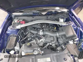 2014 Ford Mustang V6 with VIN 1ZVBP8AM4E5272840, listed as a IAAI auction lot 42162282 with 99,221 mi miles and . Bid and sale history available at DreamBid. Image 10.