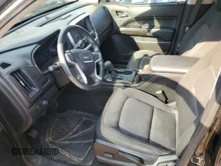 2015 GMC Canyon 2WD SLE with VIN 1GTG5BE32F1175576, listed as a Copart auction lot 72231784 with 29,485 mi miles and Salvage Title. Bid and sale history available at carsss.com. Image 7.