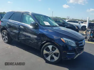 2018 Mercedes-Benz GLE 350 z VIN 4JGDA5HB2JB067654, wystawiony jako IAAI lot #42329404 z przebiegiem 97 868 mil mil oraz . Historia ofert i sprzedaży dostępna na DreamBid. Obrazek 1.