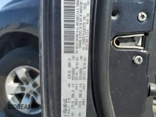 2018 Ram 1500 Tradesman with VIN 1C6RR7FT9JS327579, listed as a Copart auction lot 53161115 with 95,680 mi miles and Salvage title. Bid and sale history available at DreamBid. Image 12.