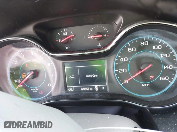 2017 Chevrolet Cruze LS with VIN 1G1BC5SM0H7256406, listed as a IAAI auction lot 42046649 with 120,658 mi miles and . Bid and sale history available at DreamBid. Image 7.