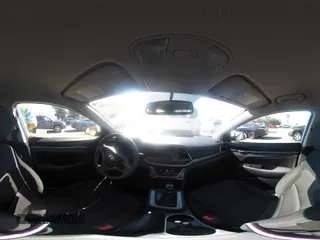 2018 Hyundai Elantra SEL with VIN 5NPD84LF4JH369319, listed as a IAAI auction lot 42225598 with 38,136 mi miles and . Bid and sale history available at DreamBid. Image 21.