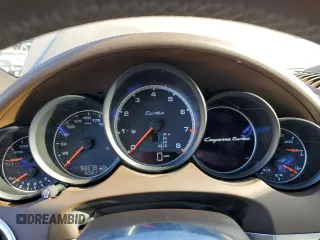 2016 Porsche Cayenne Turbo с VIN WP1AC2A21GLA89382, выставлен на аукционе Copart как лот 73531314 с пробегом 93 378 миль миль и Списание • Salvage title. История ставок и продаж доступна на DreamBid. Изображение 9.