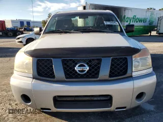 2008 Nissan Titan with VIN 1N6AA06E78N319315, listed as a Copart auction lot 87756645 with 146,133 mi miles and Clean title. Bid and sale history available at DreamBid. Image 5.