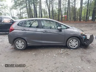 2017 Honda Fit LX with VIN JHMGK5H57HS011100, listed as a IAAI auction lot 41970951 with 53,087 mi miles. Bid and sale history available at carsss.com. Image 13.