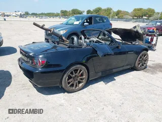 2005 Honda S2000 z VIN JHMAP21405S006517, wystawiony jako IAAI lot #42071234 z przebiegiem Nie podano mil oraz . Historia ofert i sprzedaży dostępna na DreamBid. Obrazek 4.