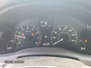 2010 Lexus RX 350 with VIN 2T2ZK1BA6AC003162, listed as a Copart auction lot 59735765 with 186,333 mi miles and Clean title. Bid and sale history available at DreamBid. Image 9.