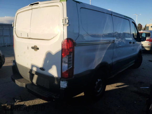 2016 Ford Transit Cargo with VIN 1FTYE1YMXGKA22345, listed as a Copart auction lot 44369665 with 148,804 mi miles and Clean title. Bid and sale history available at DreamBid. Image 3.