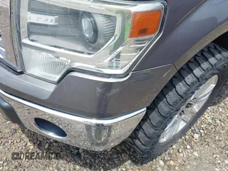 2014 Ford F-150 XL with VIN 1FTFW1ET3EFA92386, listed as a IAAI auction lot 42454065 with 283,399 mi miles and . Bid and sale history available at DreamBid. Image 6.