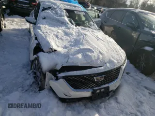 2020 Cadillac CT5 Premium Luxury with VIN 1G6DT5RK1L0134971, listed as a Copart auction lot 44144175 with Not Provided miles and Salvage Title. Bid and sale history available at DreamBid. Image 5.