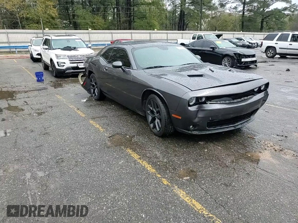 2020 Dodge Challenger SXT with VIN 2C3CDZAG8LH176915, listed as a Copart auction lot 50257645 with 43,787 mi miles and Salvage Title. Bid and sale history available at DreamBid. Image 13.