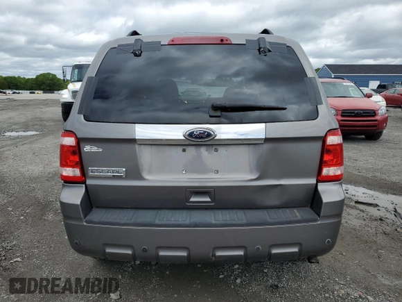 2009 Ford Escape Limited с VIN 1FMCU04G99KB01589, выставлен на аукционе Copart как лот 58191715 с пробегом 157 549 миль миль и Чистый • Clean title. История ставок и продаж доступна на DreamBid. Изображение 6.