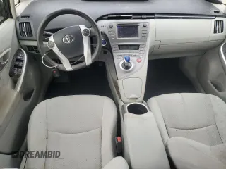 2014 Toyota Prius Four z VIN JTDKN3DU8E0357376, wystawiony jako Copart lot #56007365 z przebiegiem 146 293 mil mil oraz Szkoda całkowita • Salvage title. Historia ofert i sprzedaży dostępna na DreamBid. Obrazek 8.