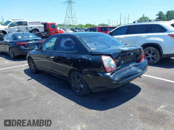2006 Hyundai Elantra GLS с VIN KMHDN46D96U364760, выставлен на аукционе IAAI как лот 42322457 с пробегом 192 201 миль миль и . История ставок и продаж доступна на DreamBid. Изображение 3.