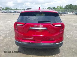 2024 GMC Terrain AT4 z VIN 3GKALYEGXRL271393, wystawiony jako IAAI lot #42222910 z przebiegiem 14 258 mil mil oraz . Historia ofert i sprzedaży dostępna na DreamBid. Obrazek 17.
