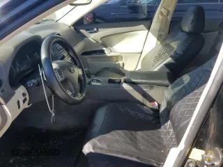 2012 Lexus IS 250 with VIN JTHBF5C21C5168141, listed as a Copart auction lot 41750355 with 228,932 mi miles and Salvage Title. Bid and sale history available at DreamBid. Image 7.