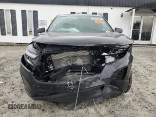 2024 Chevrolet Equinox LS with VIN 3GNAXHEG4RL182359, listed as a Copart auction lot 78658154 with 10,892 mi miles and Clean Title. Bid and sale history available at DreamBid. Image 5.