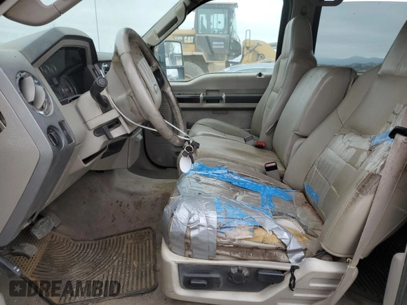 2010 Ford F-350 XL с VIN 1FTWW3BR2AEA49453, выставлен на аукционе Copart как лот 53083835 с пробегом 226 559 миль миль и Чистый • Clean title. История ставок и продаж доступна на DreamBid. Изображение 7.