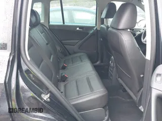 2012 Volkswagen Tiguan SEL with VIN WVGAV7AX2CW529232, listed as a IAAI auction lot 41955121 with 164,885 mi miles and . Bid and sale history available at DreamBid. Image 8.