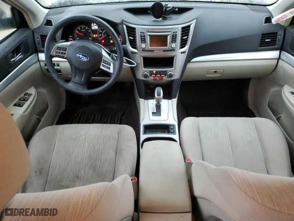 2014 Subaru Outback 2.5i with VIN 4S4BRBAC9E3218944, listed as a Copart auction lot 86434134 with 80,723 mi miles and Salvage Title. Bid and sale history available at carsss.com. Image 8.