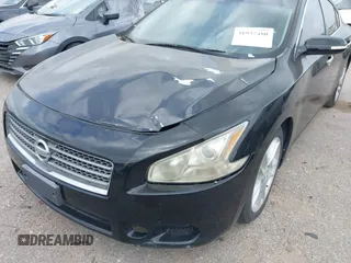 2010 Nissan Maxima S z VIN 1N4AA5AP6AC816937, wystawiony jako IAAI lot #41937480 z przebiegiem 168 619 mil mil oraz . Historia ofert i sprzedaży dostępna na DreamBid. Obrazek 6.
