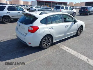 2015 Subaru Impreza Special Sports Limited с VIN JF1GPAZ60FH201145, выставлен на аукционе IAAI как лот 42204807 с пробегом 116 831 миль миль и . История ставок и продаж доступна на DreamBid. Изображение 4.