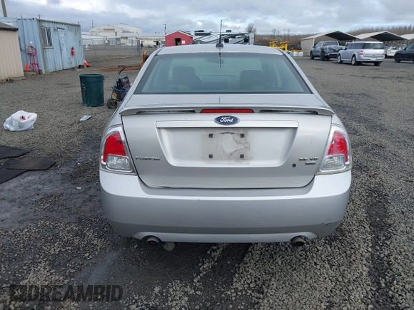 2007 Ford Fusion SE with VIN 3FAHP01167R265057, listed as a IAAI auction lot 41830234 with 193,156 mi miles. Bid and sale history available at carsss.com. Image 16.